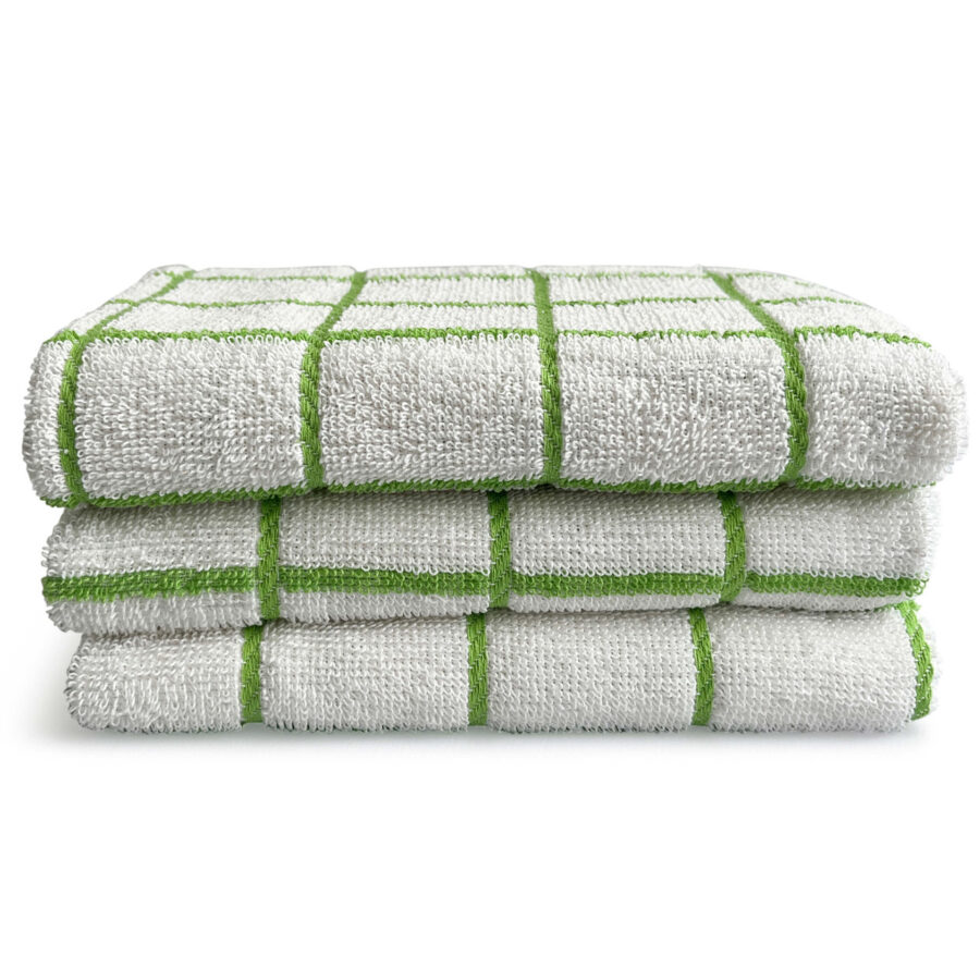 100% Cotton Terry Towelling Tea Towel