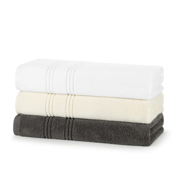 600 GSM Opulence Zero Twist Soft Extra Plush Towels 100% Cotton